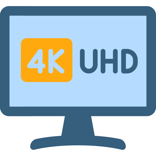 HD Streaming Quality