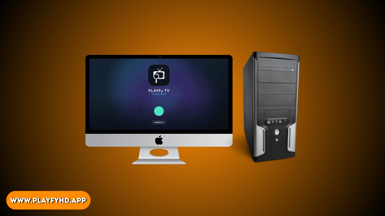 Install PLAYFy TV APK on PC and Mac