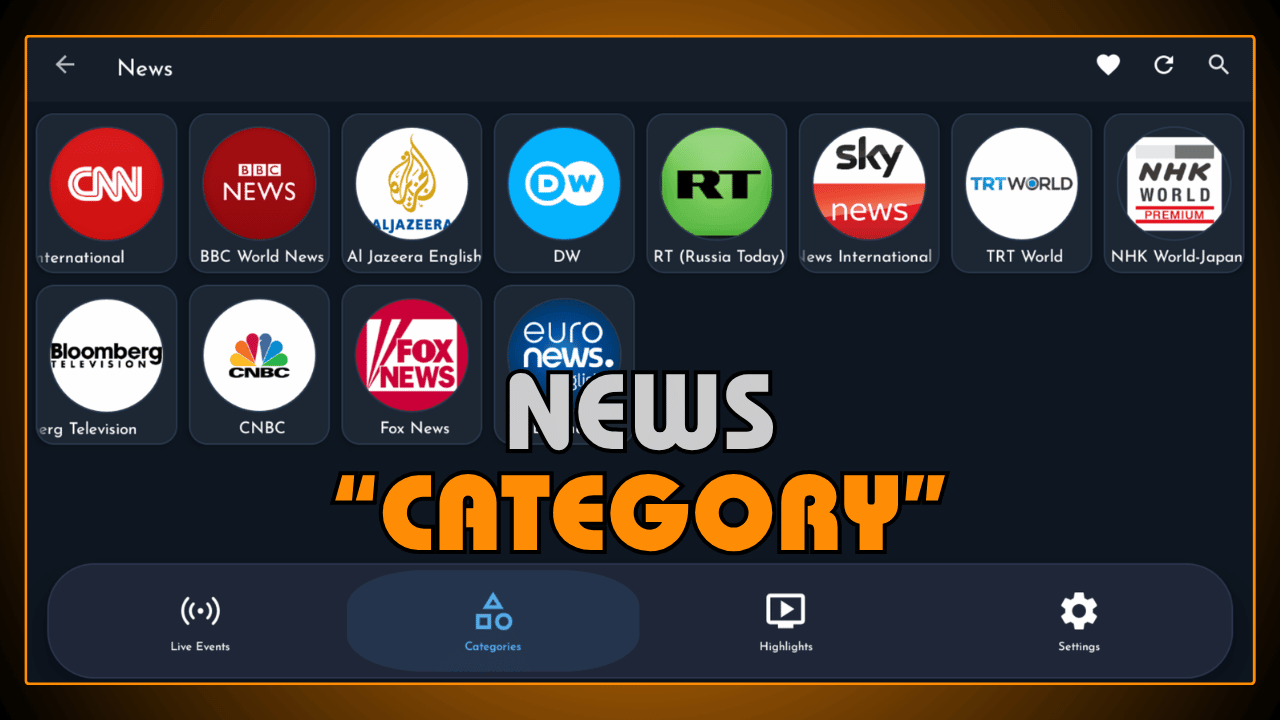 News Category