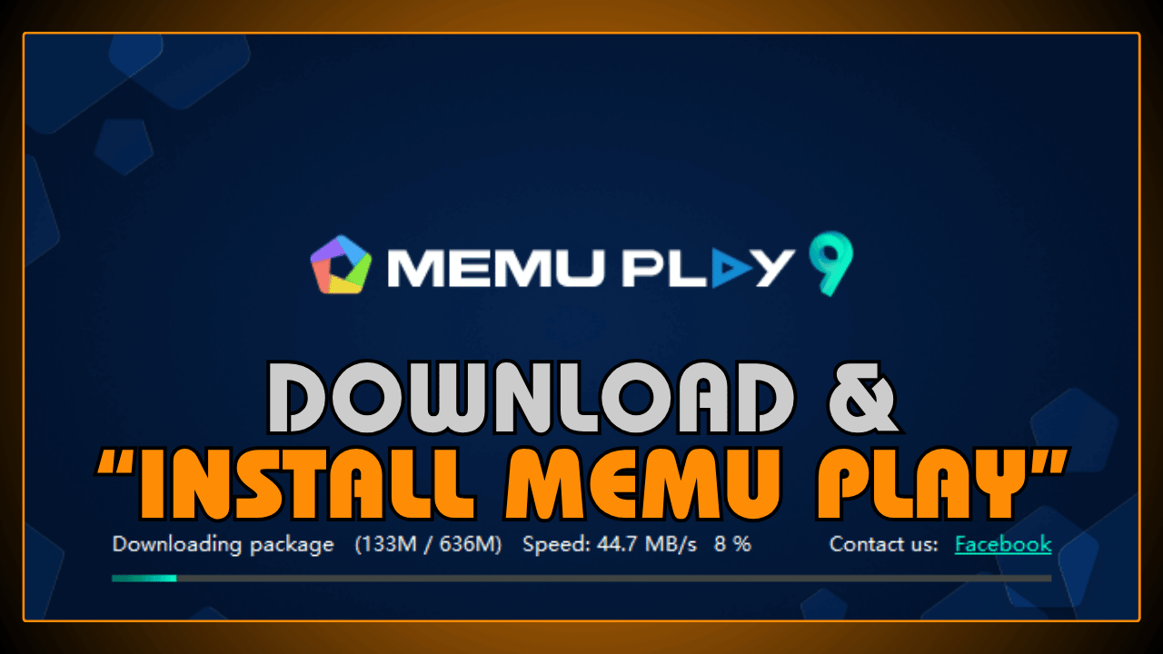 Download and Install MEmu Play